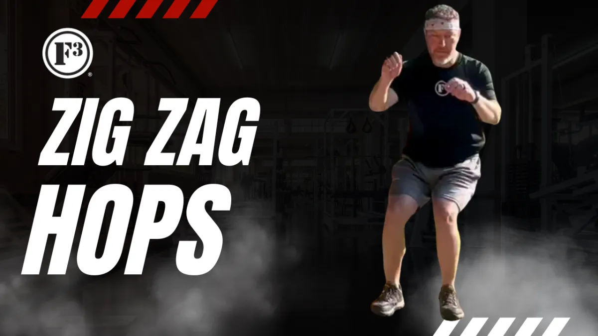 Zig-Zag Hops