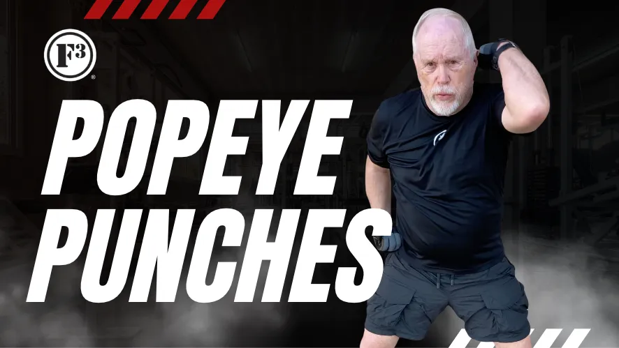 popeye punches