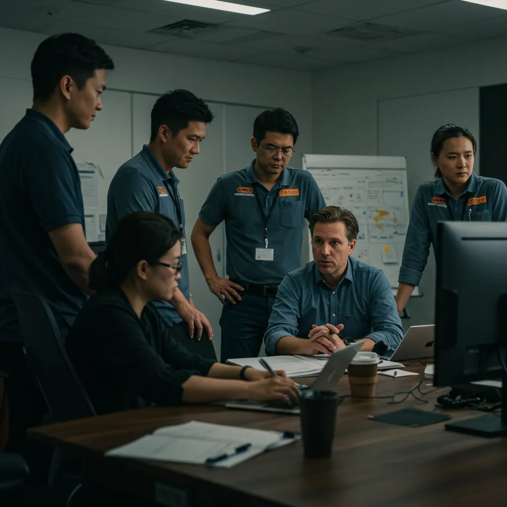 How Offshore Operations Support Teams Help Founders Scale Without Burnout