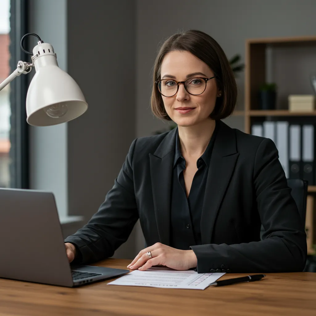 Executive Assistant