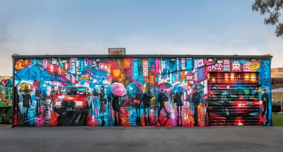 Where to Stay When Visiting Wynwood Walls – Miami’s Iconic Street Art Destination