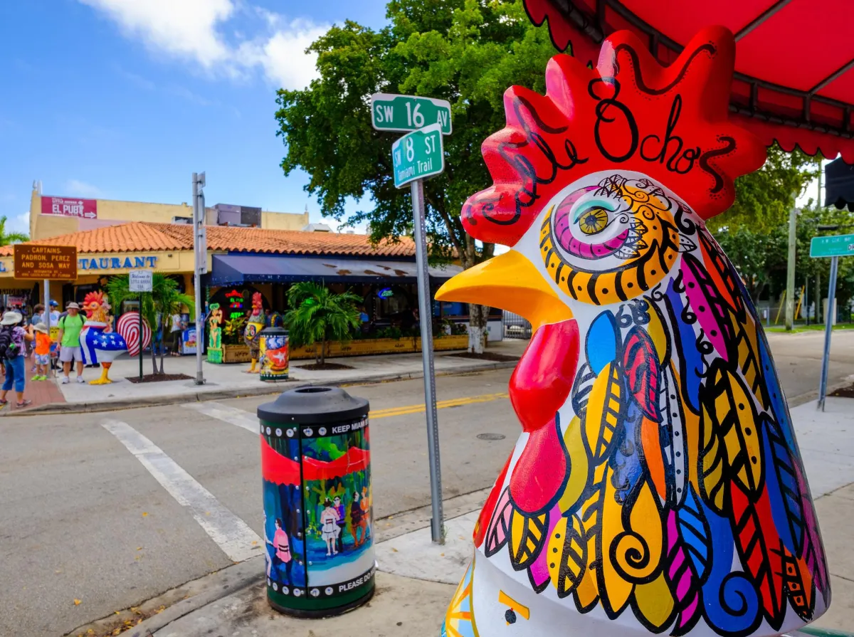 Where to Stay in Little Havana: Hotels, Car Rentals & Travel Tips