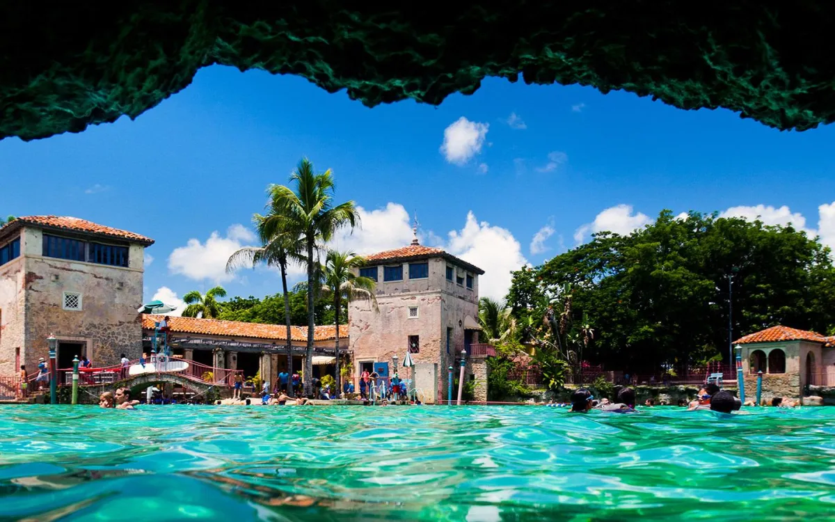 Venetian Pool in Coral Gables: Your South Florida Travel Guide