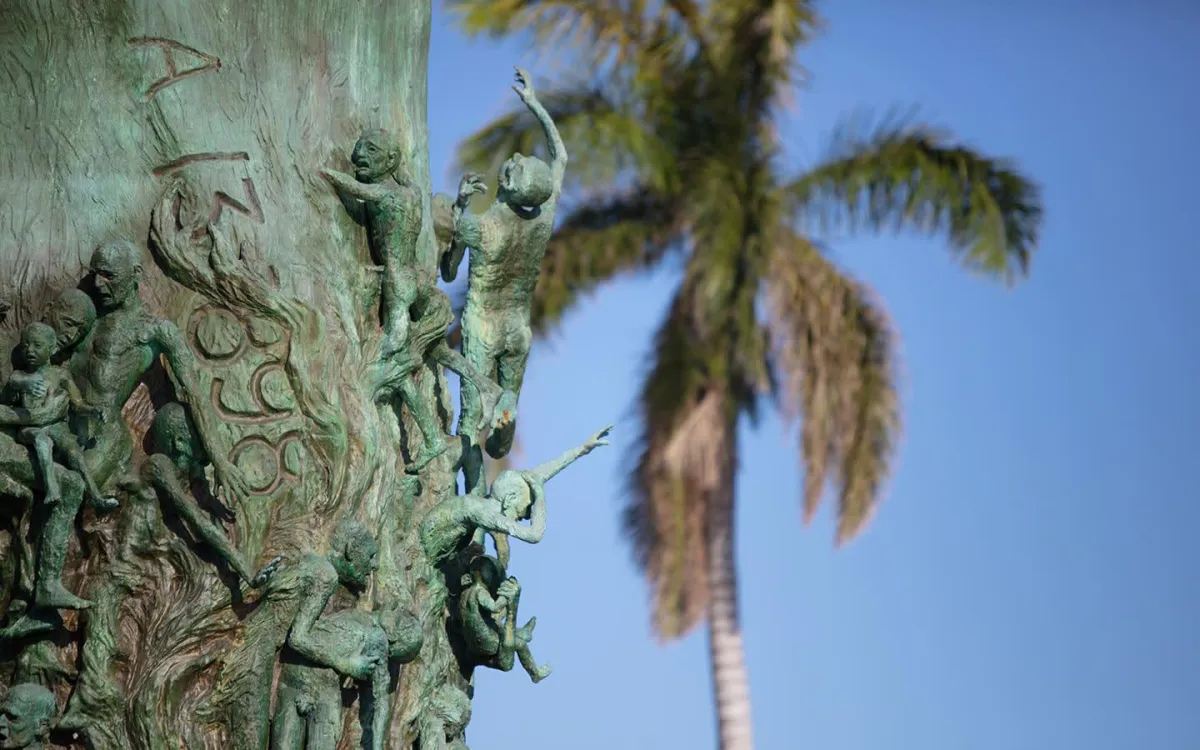 Explore the Holocaust Memorial Miami Beach: Your Guide to Hotels & EV-Friendly Travel