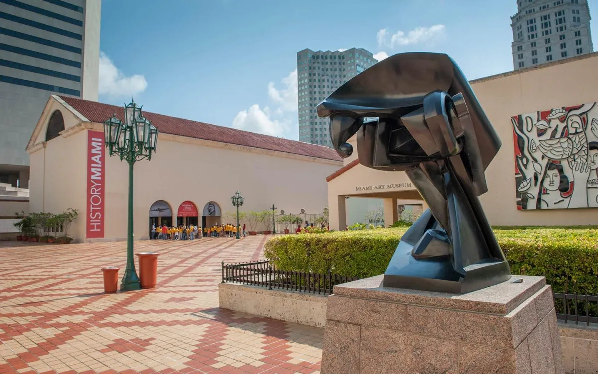 Discovering Miami’s History at the HistoryMiami Museum + Where to Stay Nearby