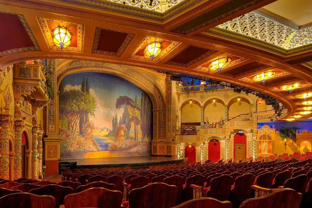 A Night at the Olympia Theater: Miami’s Hidden Gem for Culture, Comfort & Style