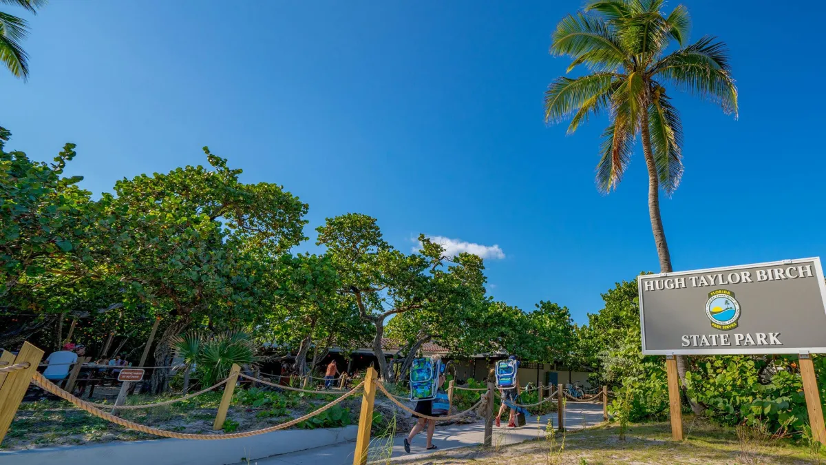 Discover Hugh Taylor Birch State Park: Fort Lauderdale’s Natural Hideaway