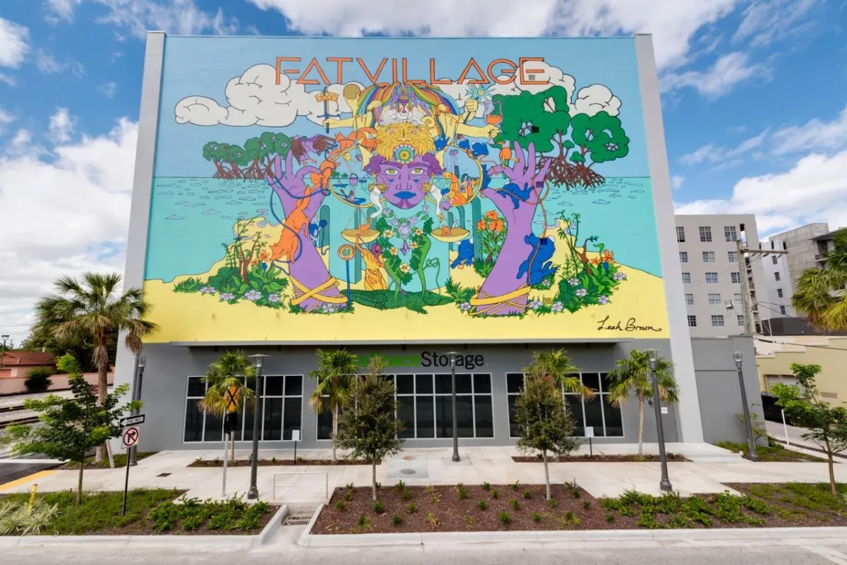 Explore FATVillage Arts District: Your Guide to Art, Hotels & EV-Friendly Travel in South Florida