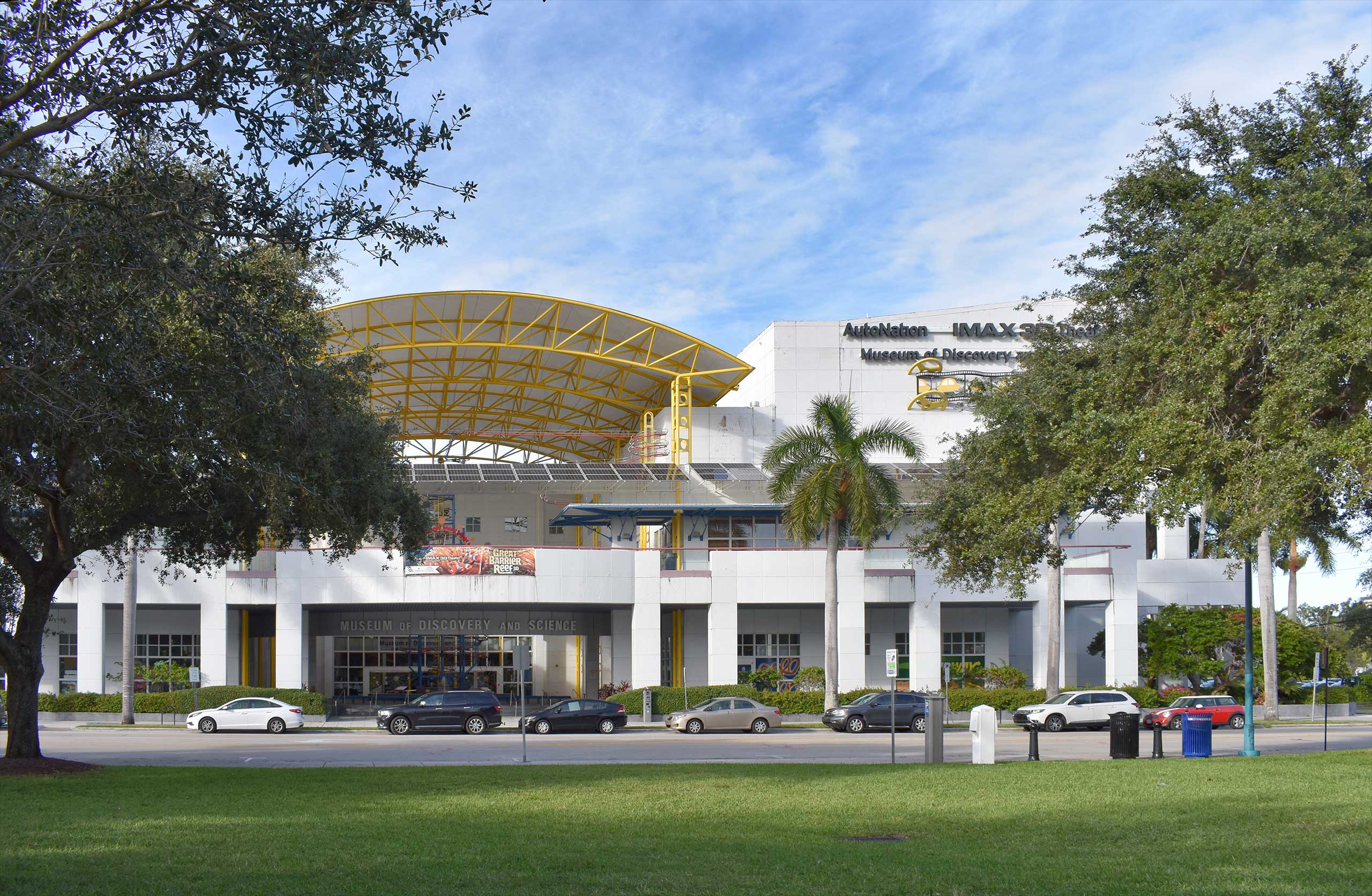  Where to Stay for Your Visit to the Museum of Discovery & Science (Ft. Lauderdale Travel Guide + Hotel Picks)