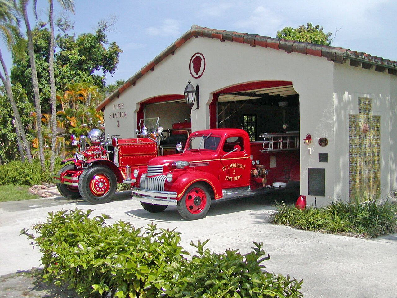 Fort Lauderdale Fire and Safety Museum: Your Guide to Exploring South Florida | Amped Auto Rentals