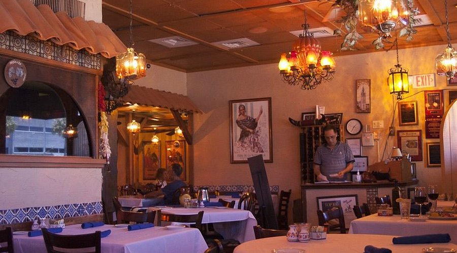 Café Seville in Miami: Where to Stay, What to Eat, and How to Explore South Florida by Car 