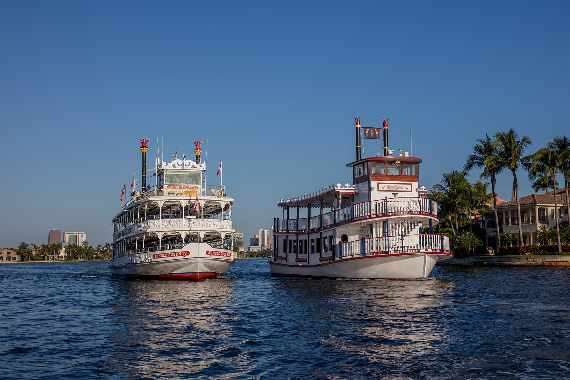 Jungle Queen Riverboat Cruise: How to Plan the Perfect Fort Lauderdale Day Trip with the Right Hotel and Car