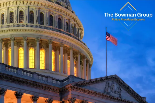Photo of US Capital on January 6, 2021