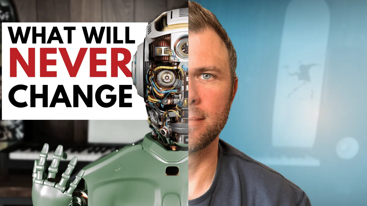 AI Is Changing Everything...OR Is IT