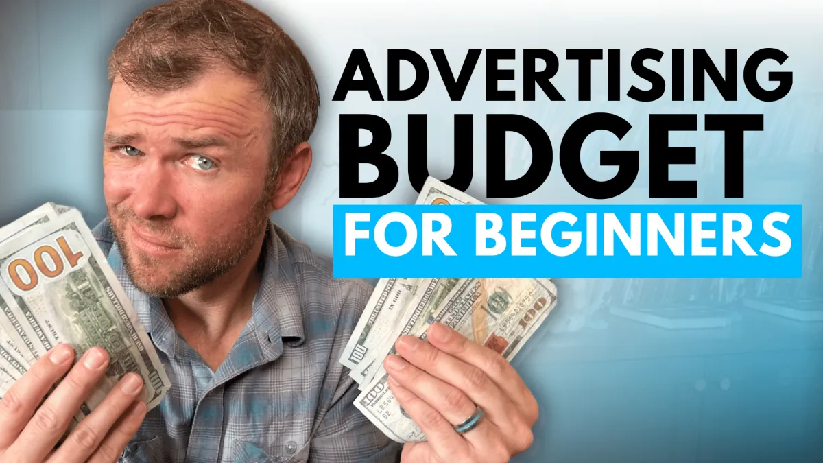 Advertising Budget for Beginners