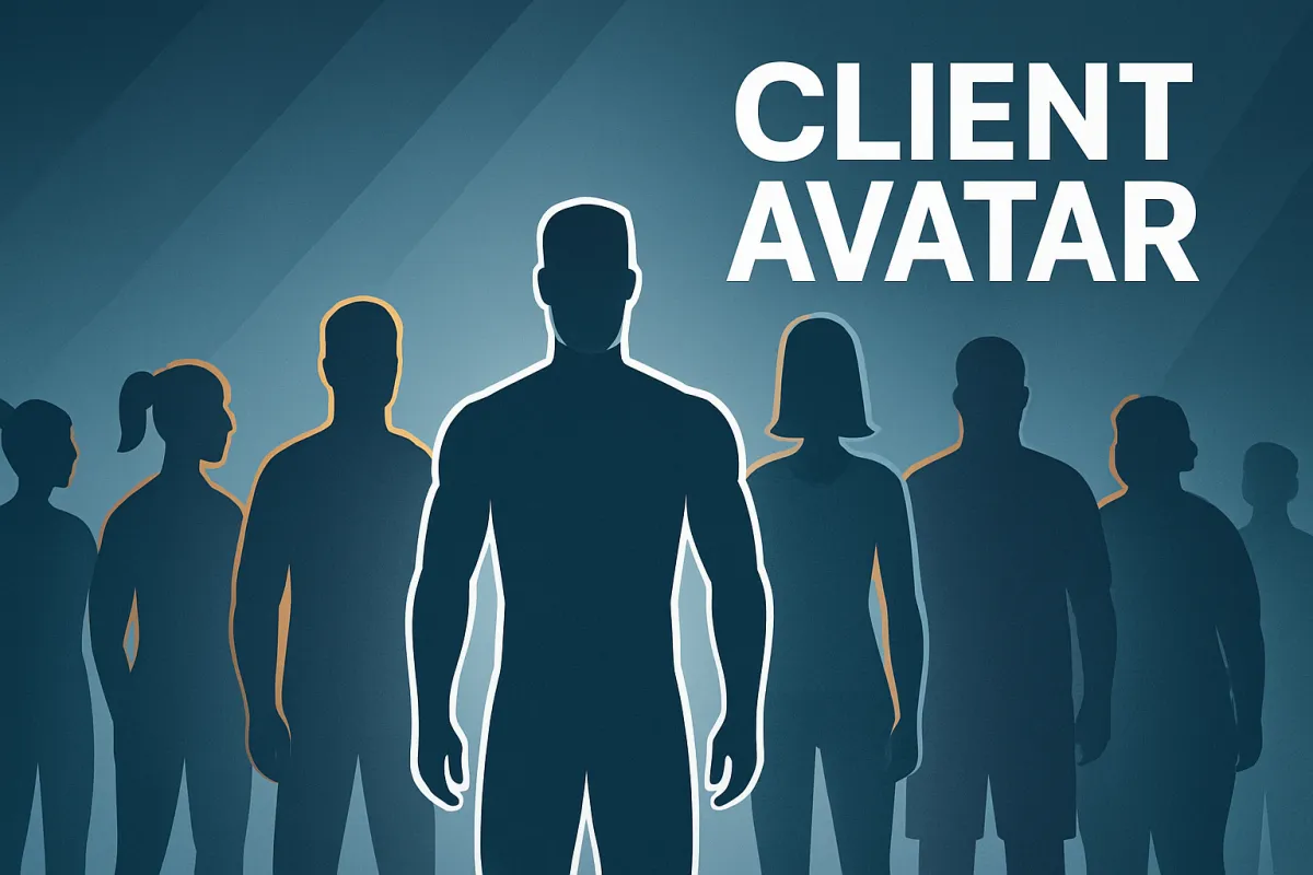 Client Avatar Guide: TrainSpace for Personal Trainers