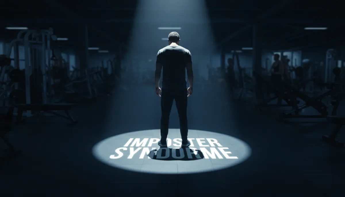 TrainSpace: Conquer Imposter Syndrome as a Personal Trainer