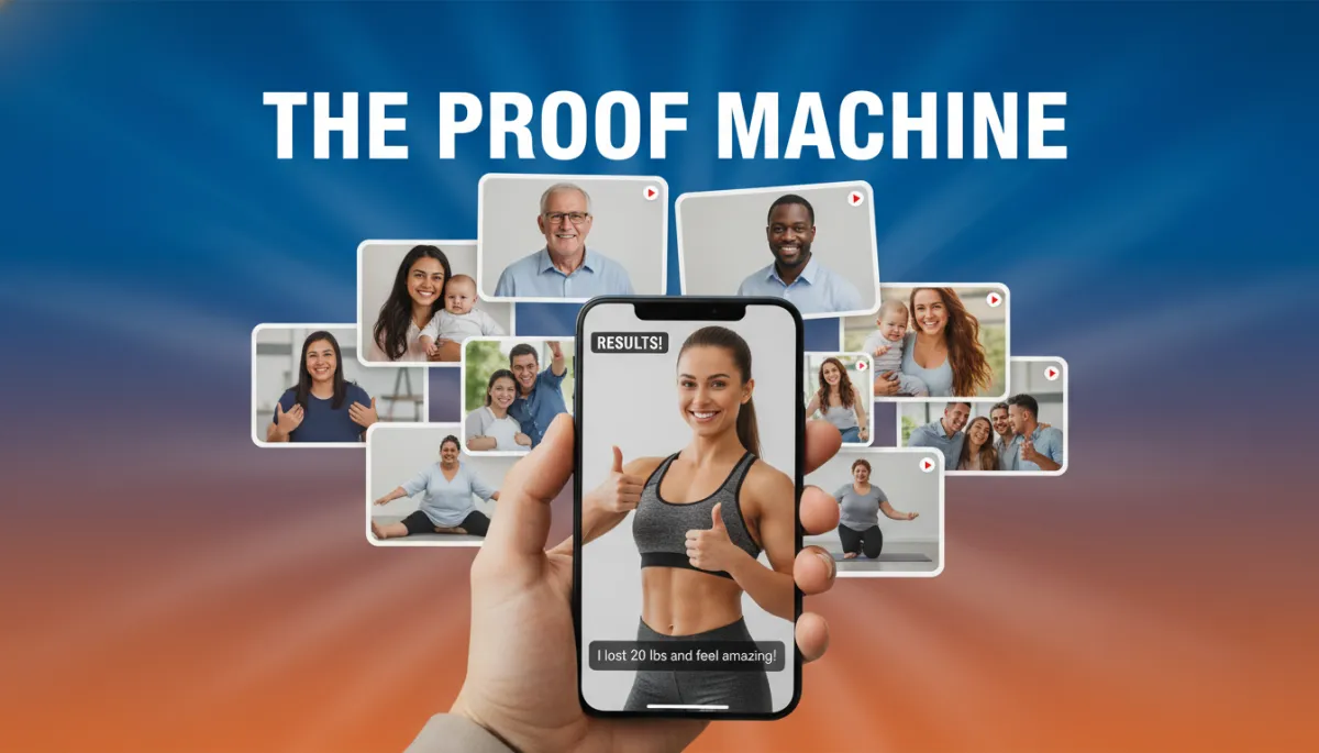 The Social Proof Machine: How to Get More Client Testimonials