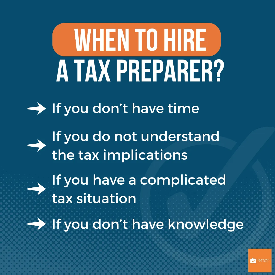 The Ultimate Guide: When and Why You Should Hire a Tax Preparer