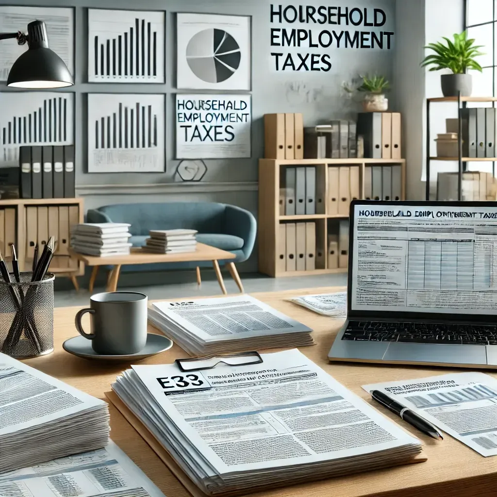 Understanding the Nanny Tax for Household Employers