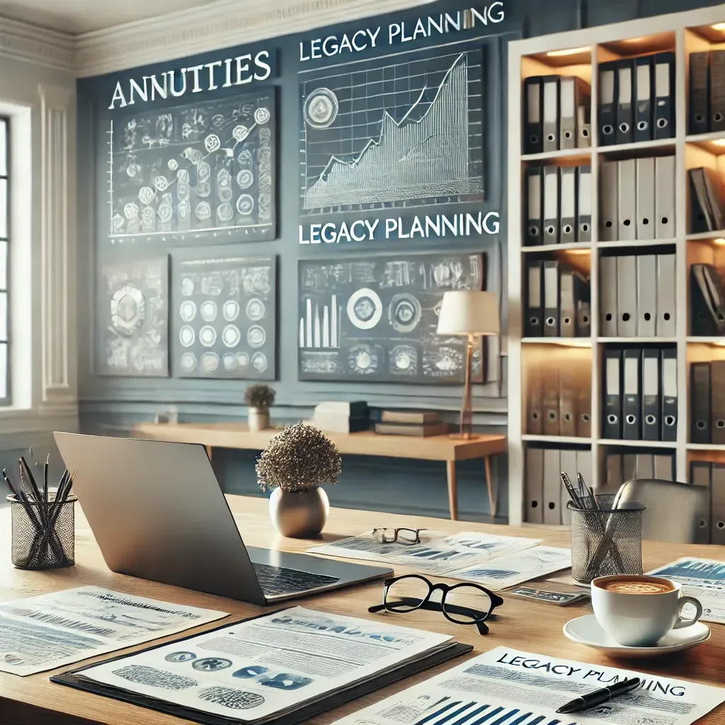 Myth About Annuities: They Cannot Be Passed On to Heirs
