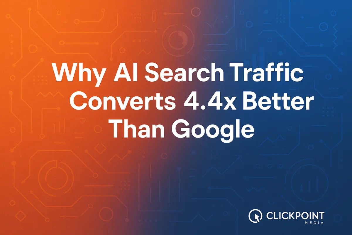 AI Search Traffic