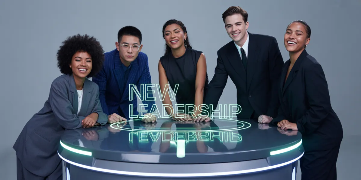 Gen Z Has Entered the Chat