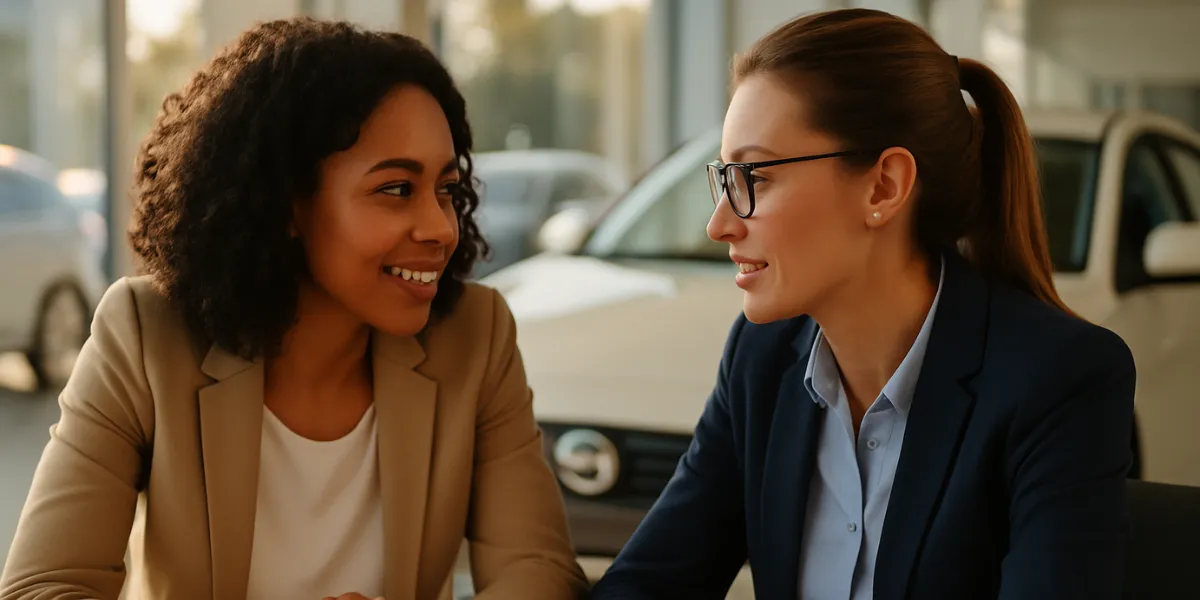 Brave Conversations in Automotive Leadership