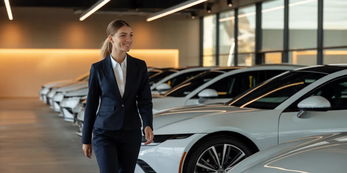 resilient women in automotive