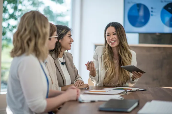 Creating an Environment for Women in Automotive