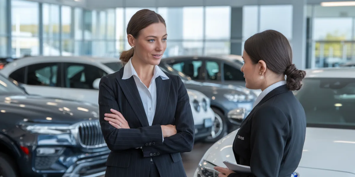 women in automotive mentee to mentor