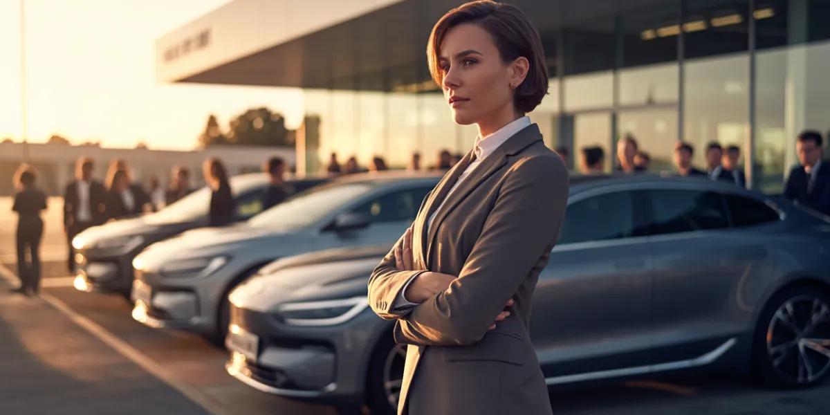 Automotive Leadership & Career Resilience