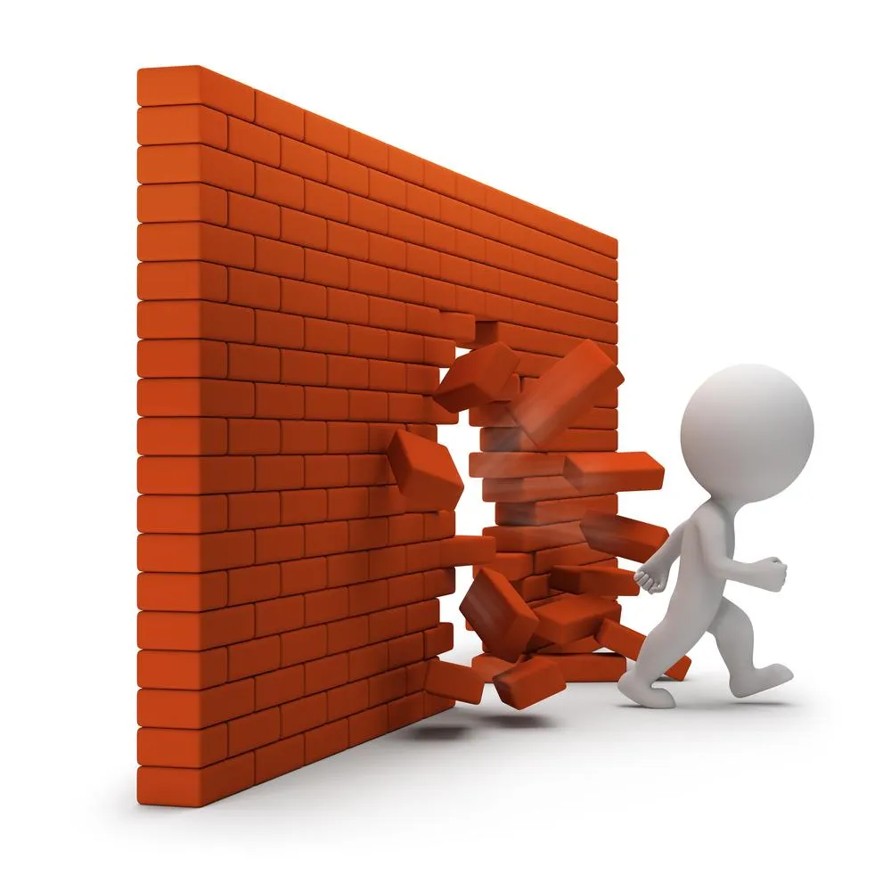 Breaking Through for Success
