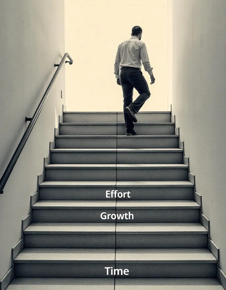 Success Requires Your Active Participation