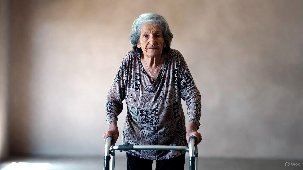 Using Assistive Devices