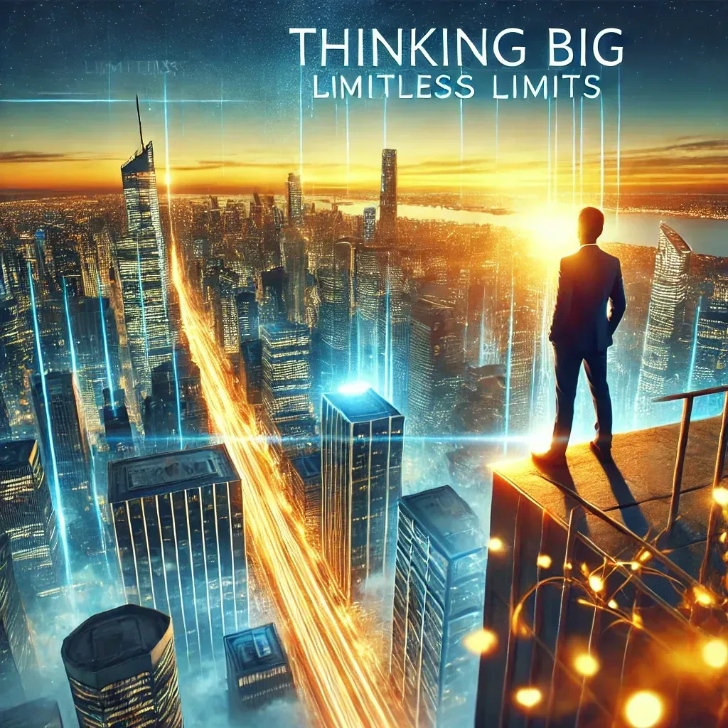 Think Bigger: Why 10x Is Easier Than 2x