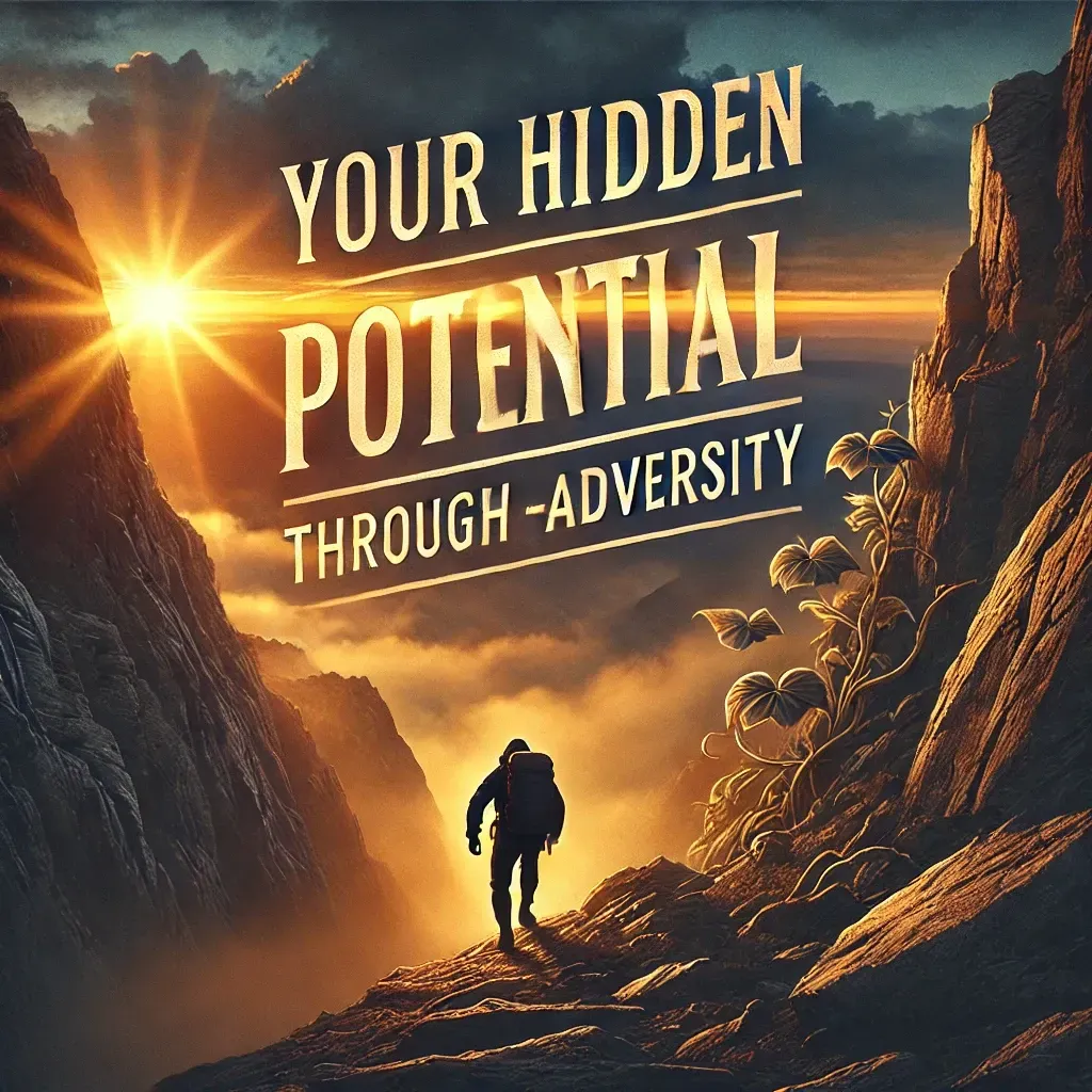 Building Character Through Adversity