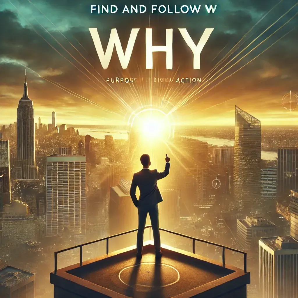 Start with Why: Unlocking Purpose-Driven Success