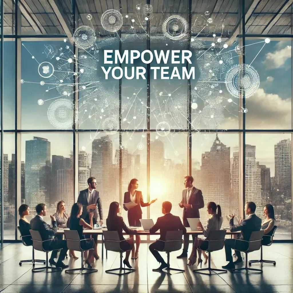 Multiplying Potential: The Art of Empowering Your Team