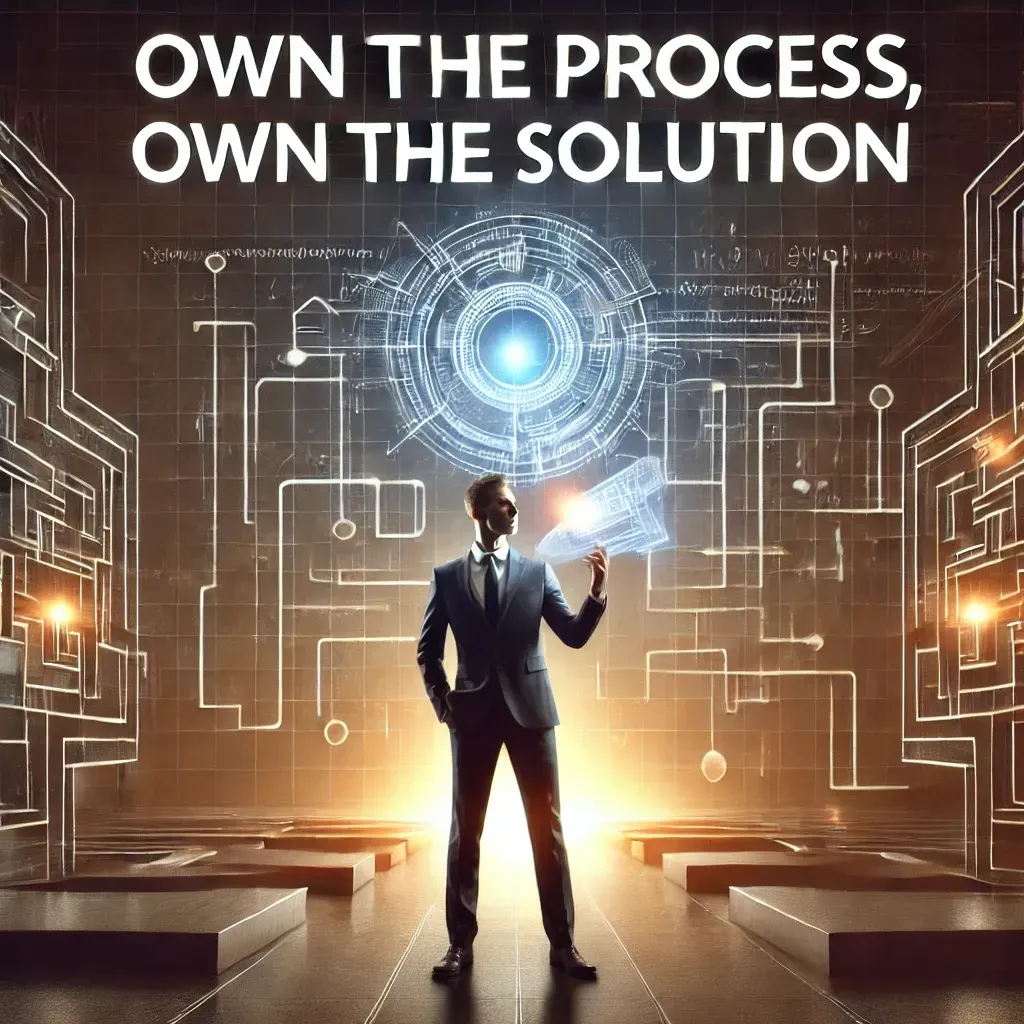 Taking Ownership: The Key to Thriving in Any Situation