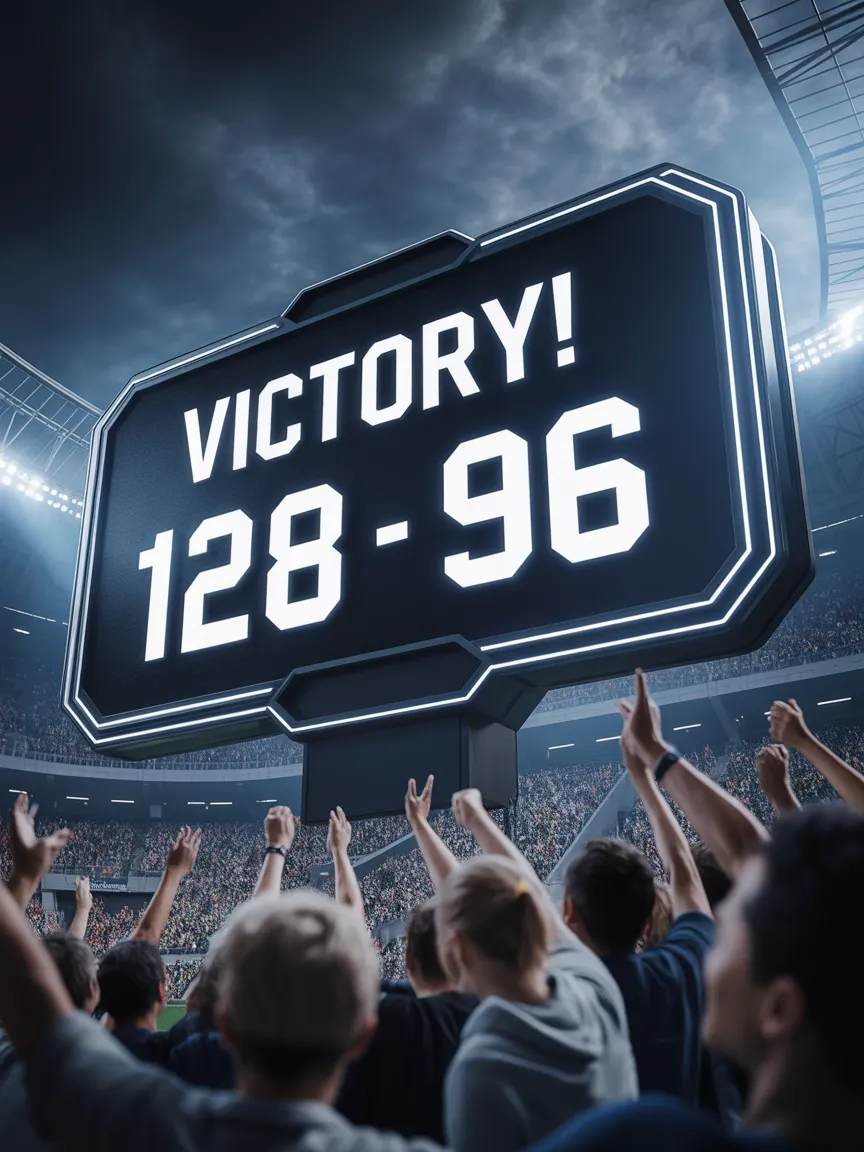 Without a compelling scoreboard, your team will lose interest.