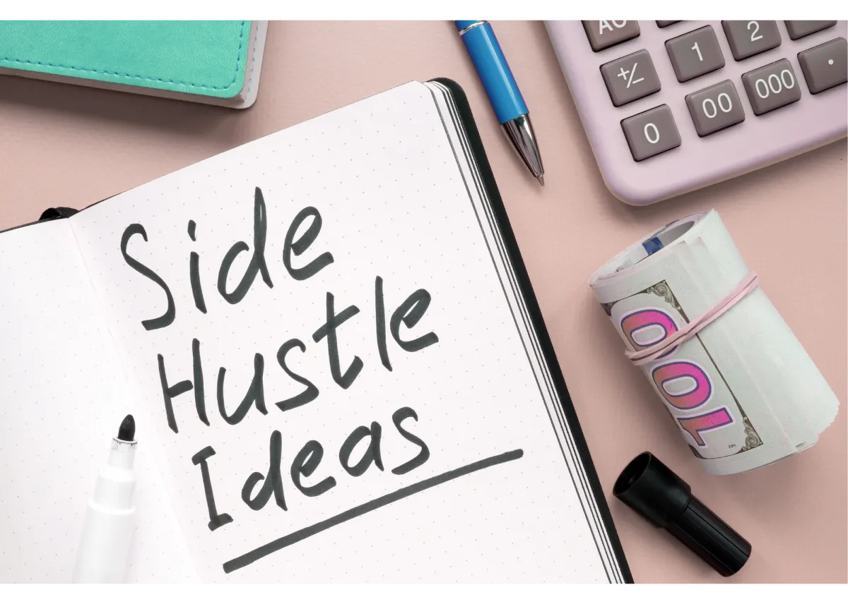 Side Hustle Ideas