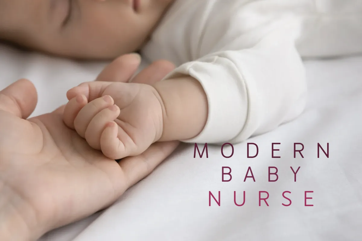 The Evolution of the Modern Baby Nurse