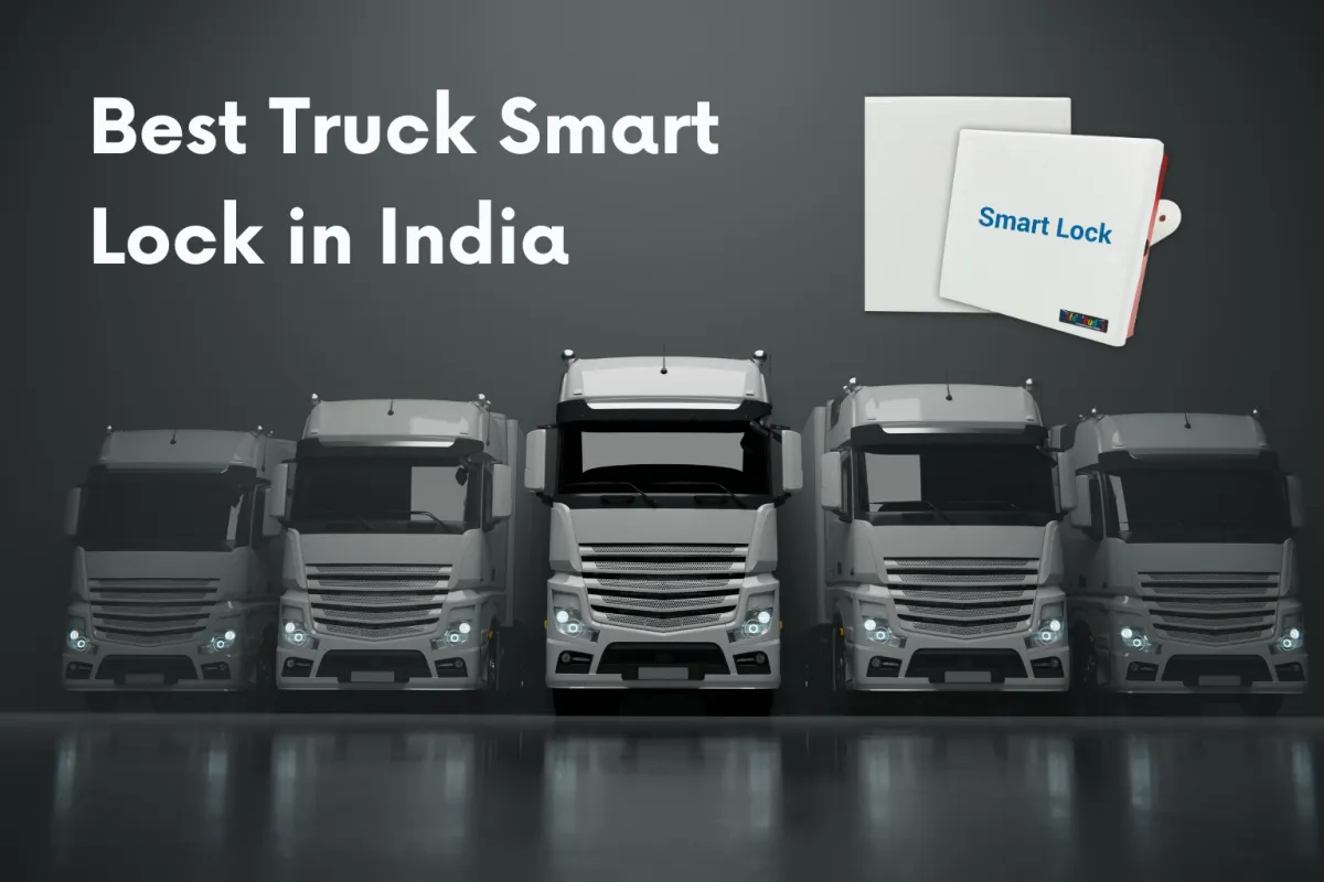 smart truck lock