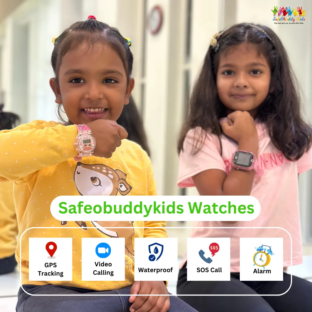Smart watch for kids