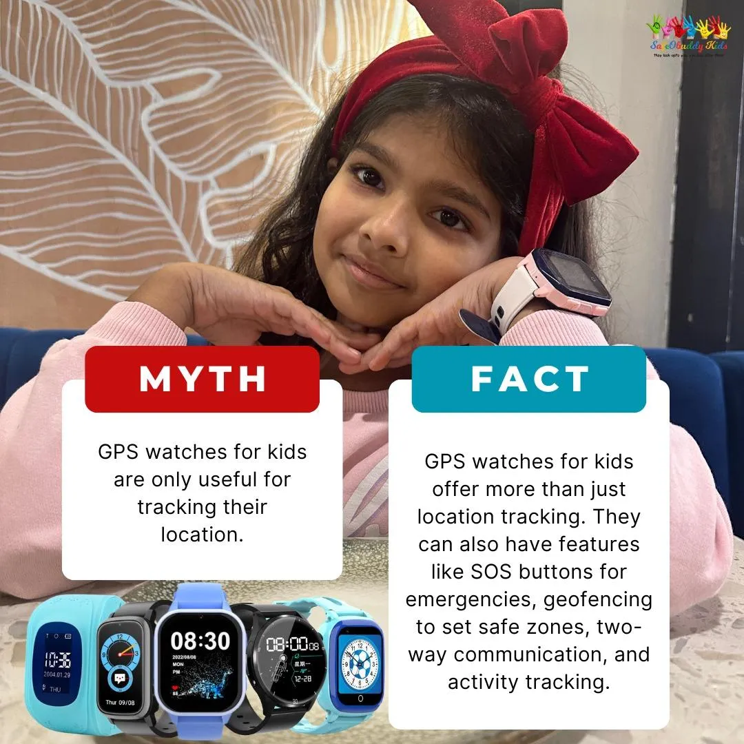 smart watch for kids