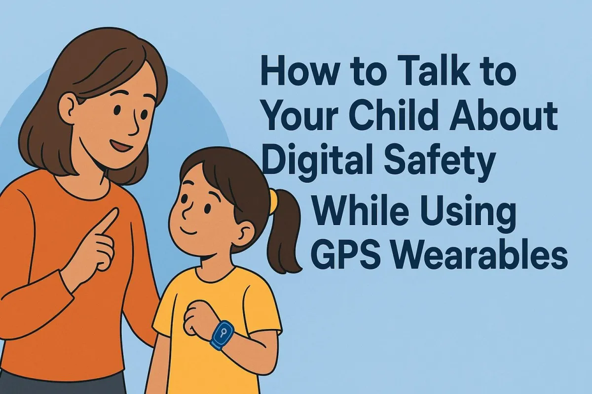safeobuddykids smart watch