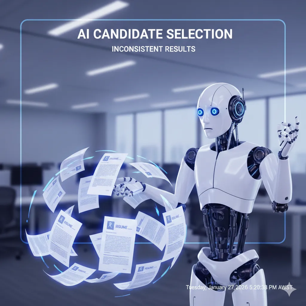 Why AI Alone Can't Pick the Perfect Candidate (and what to do about It)