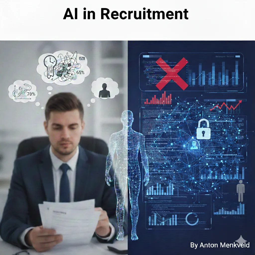 Where AI Falls Short in Hiring (and why you still need human judgement)
