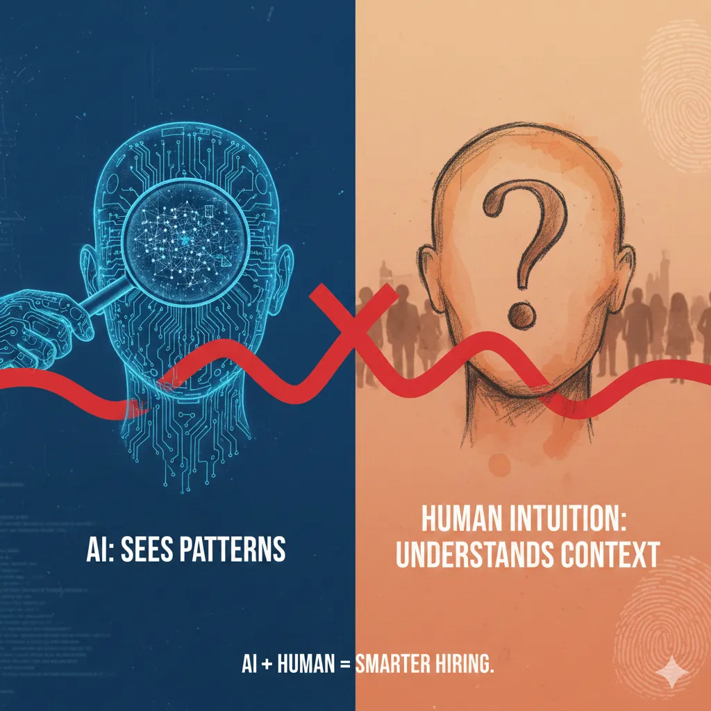 The Complete Guide to AI in Hiring: What It Sees, Where It Fails, and How to Use It Right